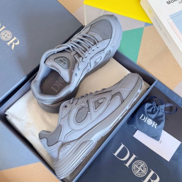 Dior Dad Shoes B30 Deep Blue
