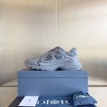Dior Dad Shoes B30 Deep Blue