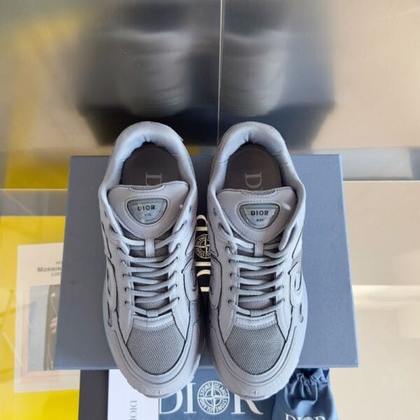 Dior Dad Shoes B30 Deep Blue