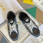 Dior Dad Shoes B30 Coal Grey