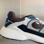 Dior Dad Shoes B30 Coal Grey