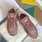 Dior Dad Shoes B30 Deep Pink