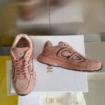 Dior Dad Shoes B30 Deep Pink