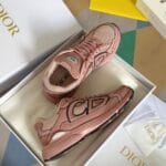 Dior Dad Shoes B30 Deep Pink