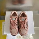 Dior Dad Shoes B30 Deep Pink