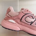 Dior Dad Shoes B30 Deep Pink