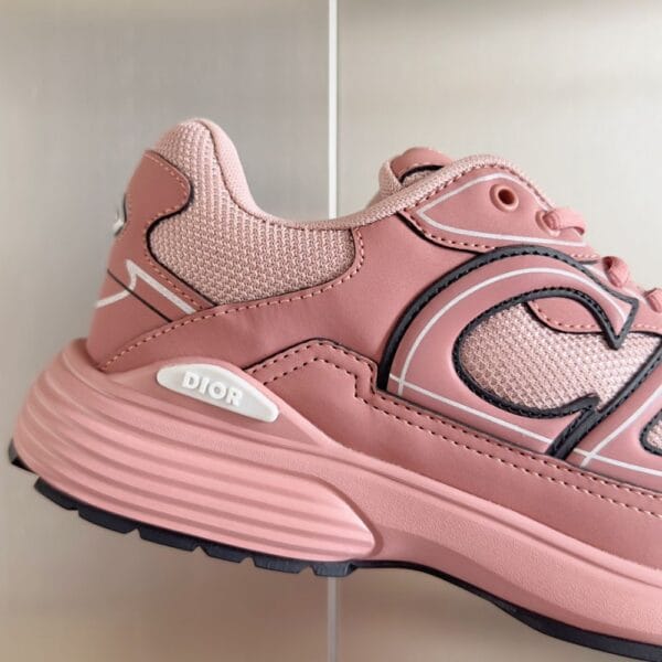 Dior Dad Shoes B30 Deep Pink