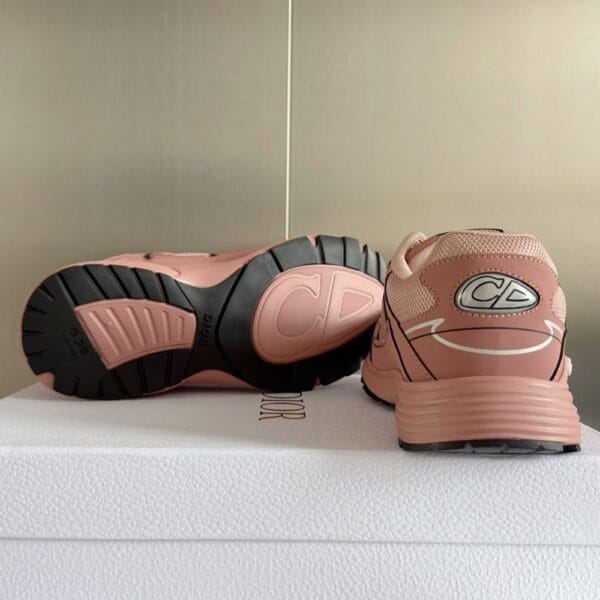 Dior Dad Shoes B30 Deep Pink