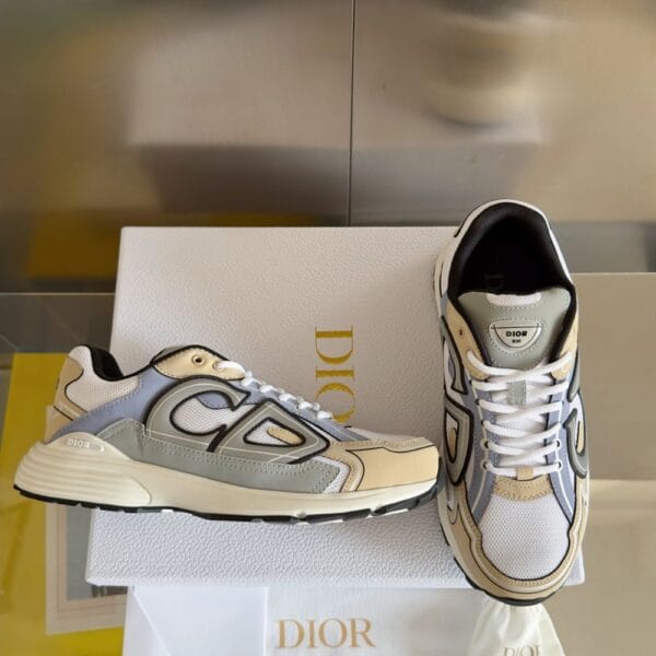 Dior Dad Shoes B30 Beige