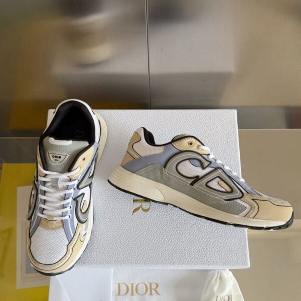 Dior Dad Shoes B30 Beige