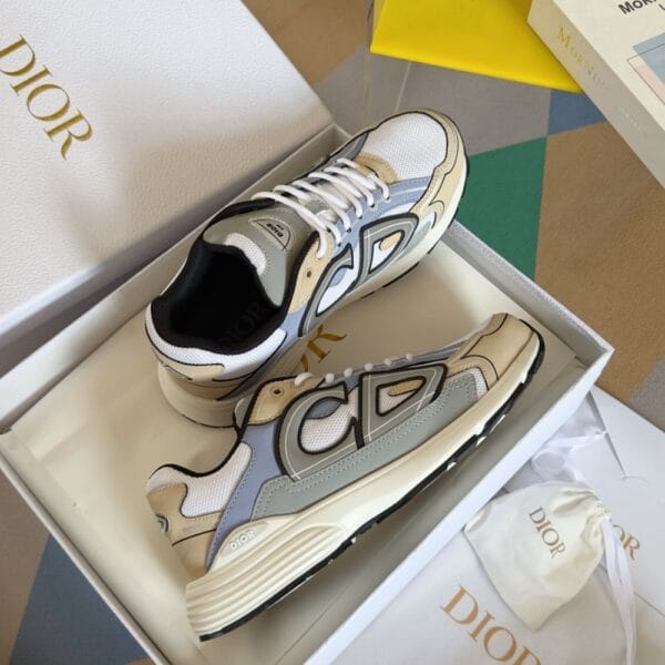 Dior Dad Shoes B30 Beige