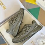 Dior Dad Shoes B30 Olive Green