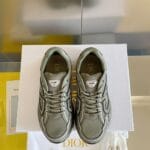 Dior Dad Shoes B30 Olive Green
