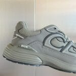 Dior Dad Shoes B30 Olive Green