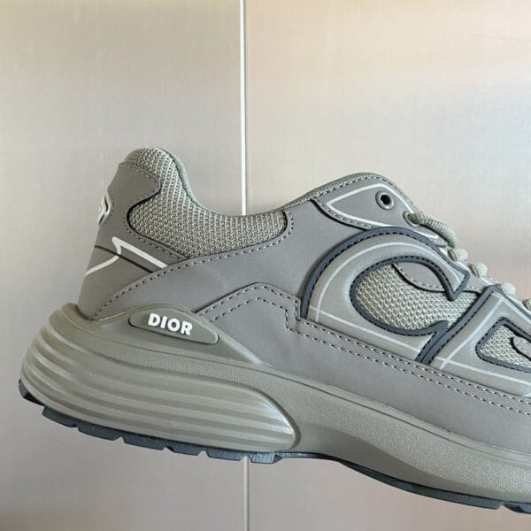 Dior Dad Shoes B30 Olive Green