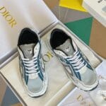 Dior Dad Shoes B30 Blue Gray