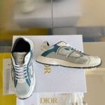 Dior Dad Shoes B30 Blue Gray