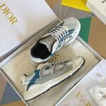 Dior Dad Shoes B30 Blue Gray