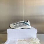 Dior Dad Shoes B30 Blue Gray