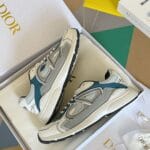 Dior Dad Shoes B30 Blue Gray