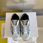 Dior Dad Shoes B30 Blue Gray