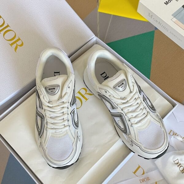 Dior Dad Shoes B30 White