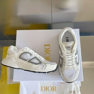 Dior Dad Shoes B30 White