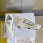 Dior Dad Shoes B30 White