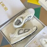 Dior Dad Shoes B30 White