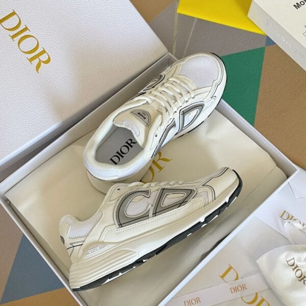 Dior Dad Shoes B30 White