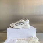 Dior Dad Shoes B30 White