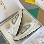 Dior Dad Shoes B30 White