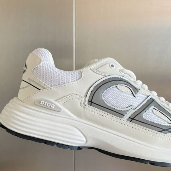 Dior Dad Shoes B30 White