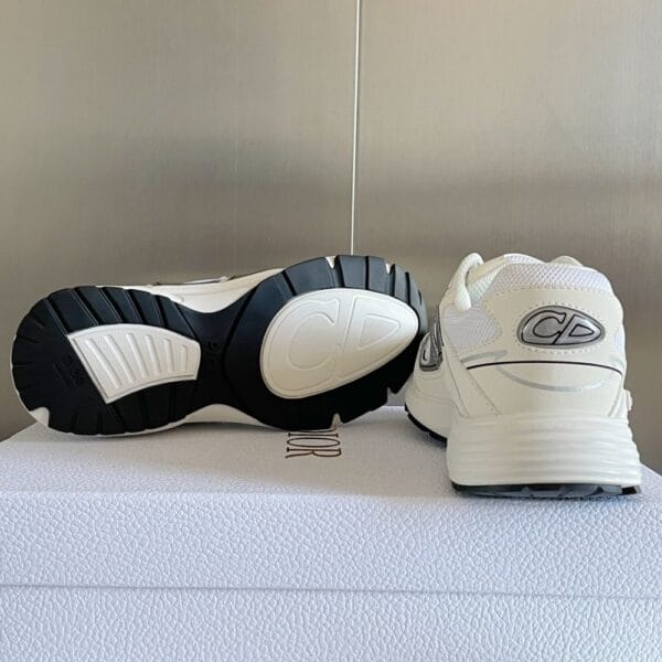 Dior Dad Shoes B30 White