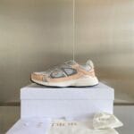 Dior Dad Shoes B30 Gray Pink Blue