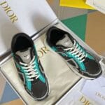 Dior Dad Shoes B30 Gray Blue Black
