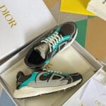 Dior Dad Shoes B30 Gray Blue Black