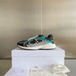 Dior Dad Shoes B30 Gray Blue Black