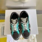 Dior Dad Shoes B30 Gray Blue Black