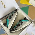 Dior Dad Shoes B30 Gray Blue Black