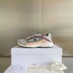 Dior Dad Shoes B30 Gray Green Beige