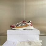 Dior Dad Shoes B30 White Brown