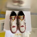 Dior Dad Shoes B30 White Brown