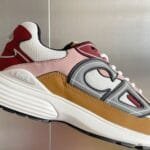 Dior Dad Shoes B30 White Brown