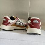 Dior Dad Shoes B30 White Brown