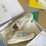 Dior Dad Shoes B30 Cream
