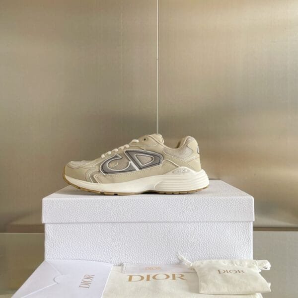Dior Dad Shoes B30 Cream