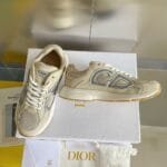 Dior Dad Shoes B30 Cream