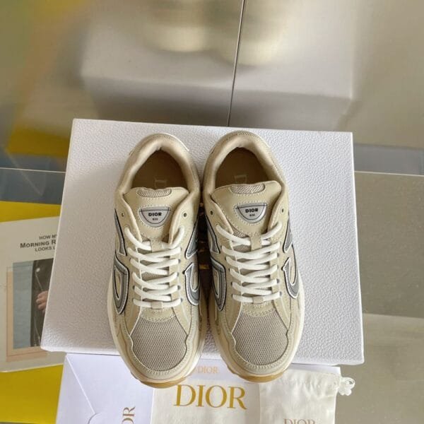 Dior Dad Shoes B30 Cream