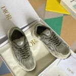 Dior Dad Shoes B30 Olive